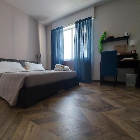 I Tre Marchi Rooms / Camera Mare Termoli Ngoại thất bức ảnh